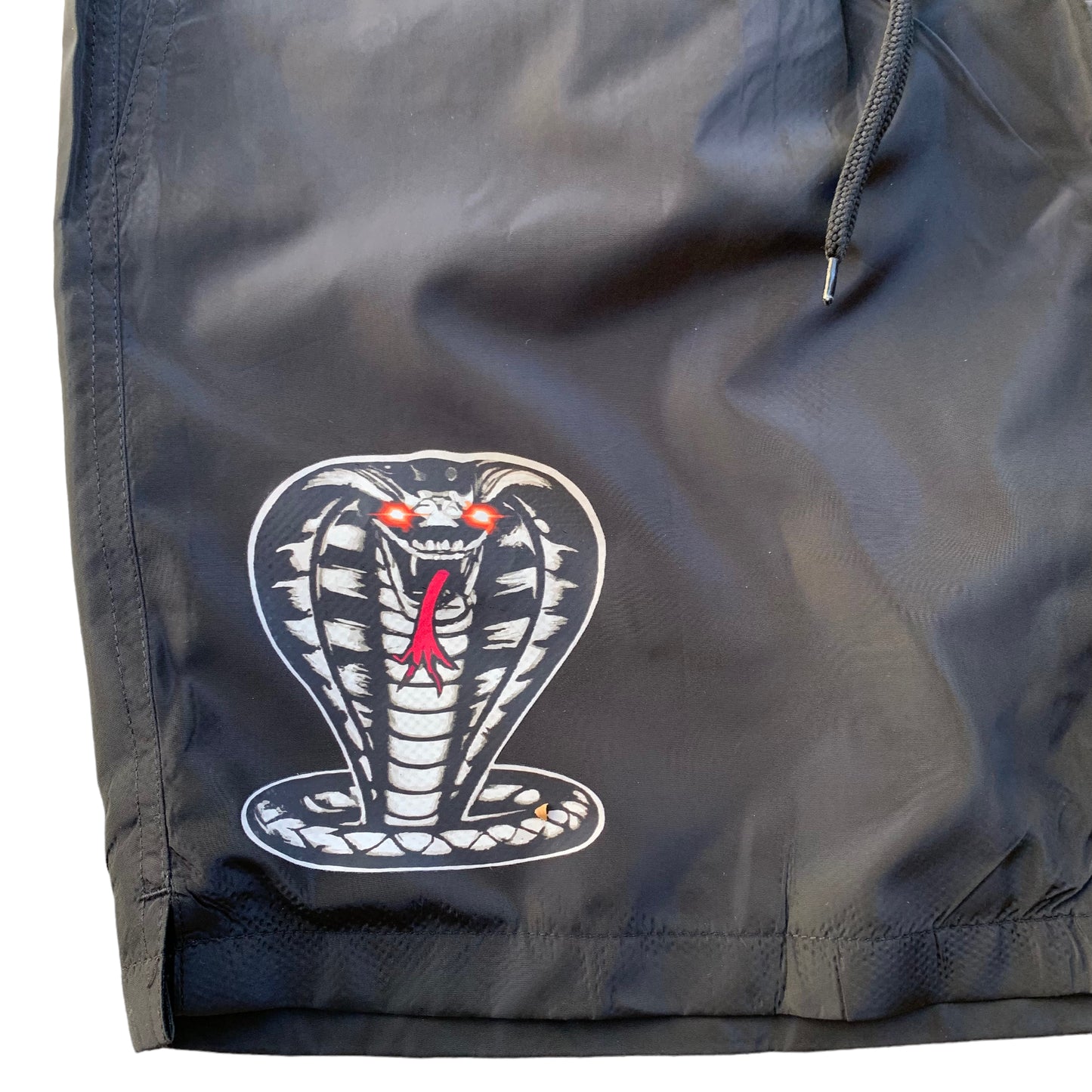 King Cobra Nylon Shorts