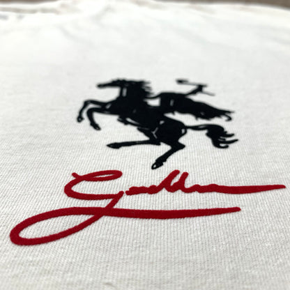 “Headless Horseman” Garment Dyed T Shirt