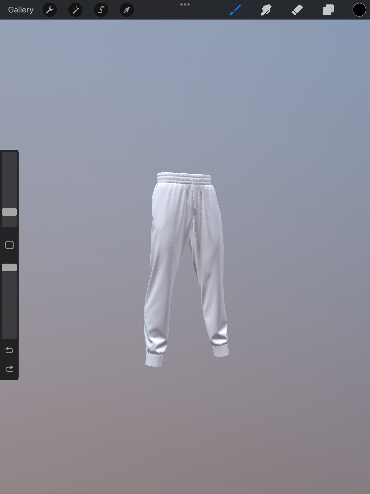 3D Joggers Unisex with textures