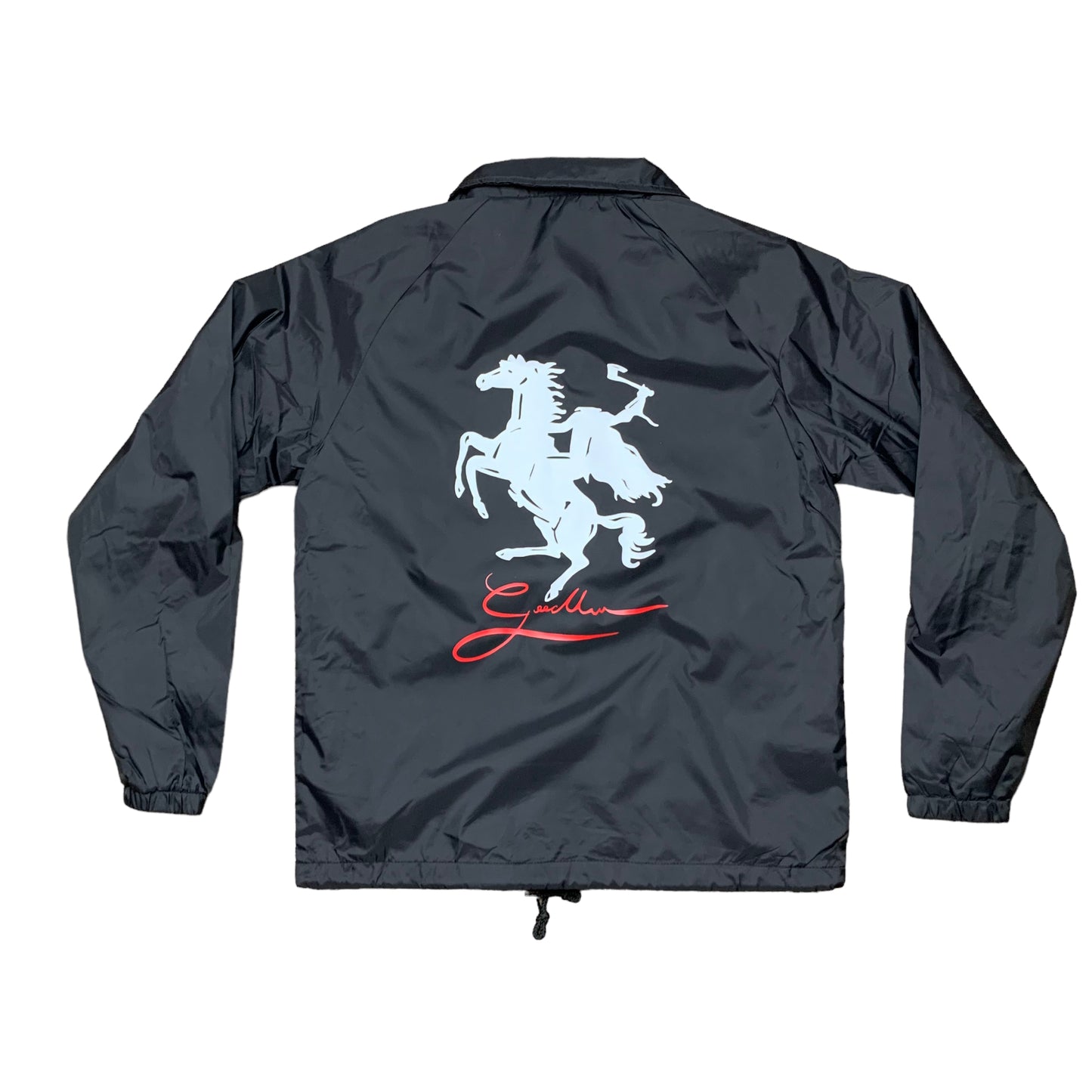 “Headless Horseman” Coach Jacket
