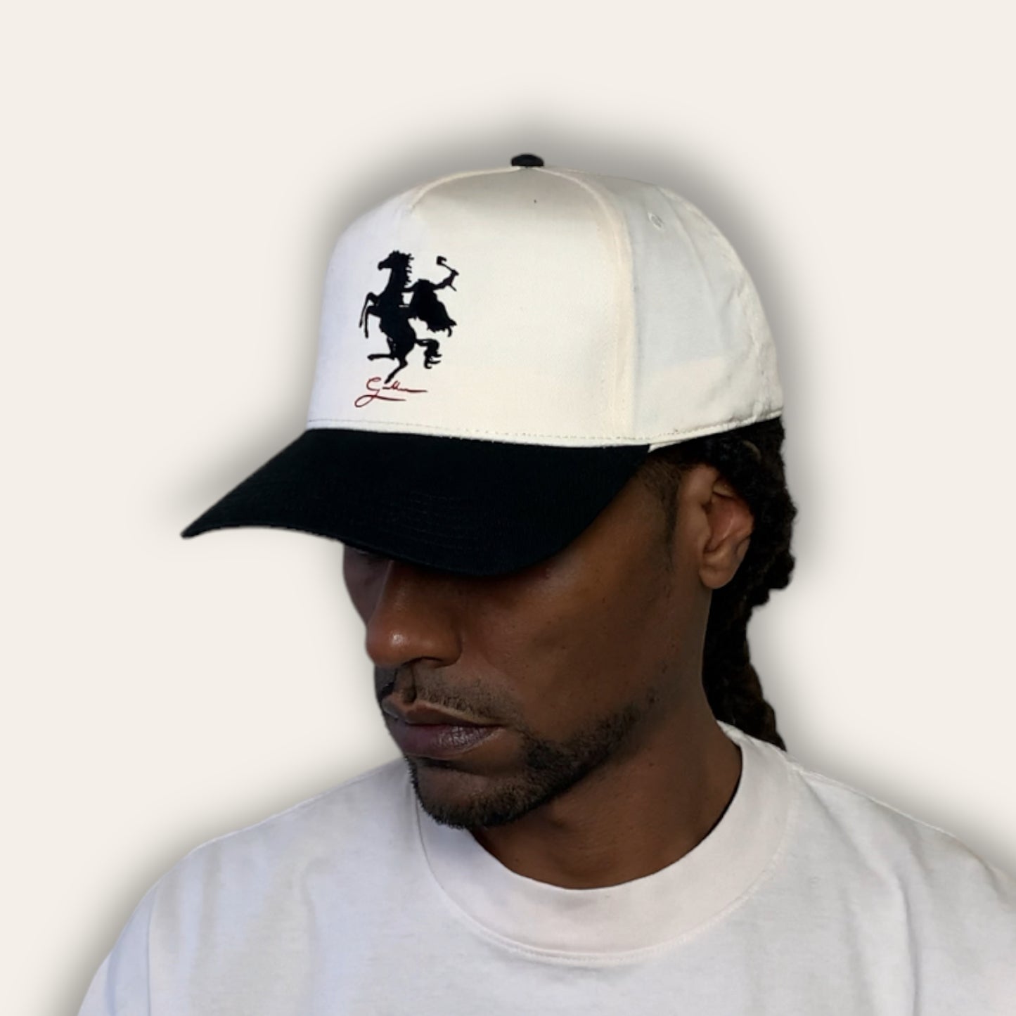 “Headless Horseman” Structured Hat