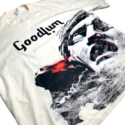 “Fallen Titan” Garment Dyed T Shirt